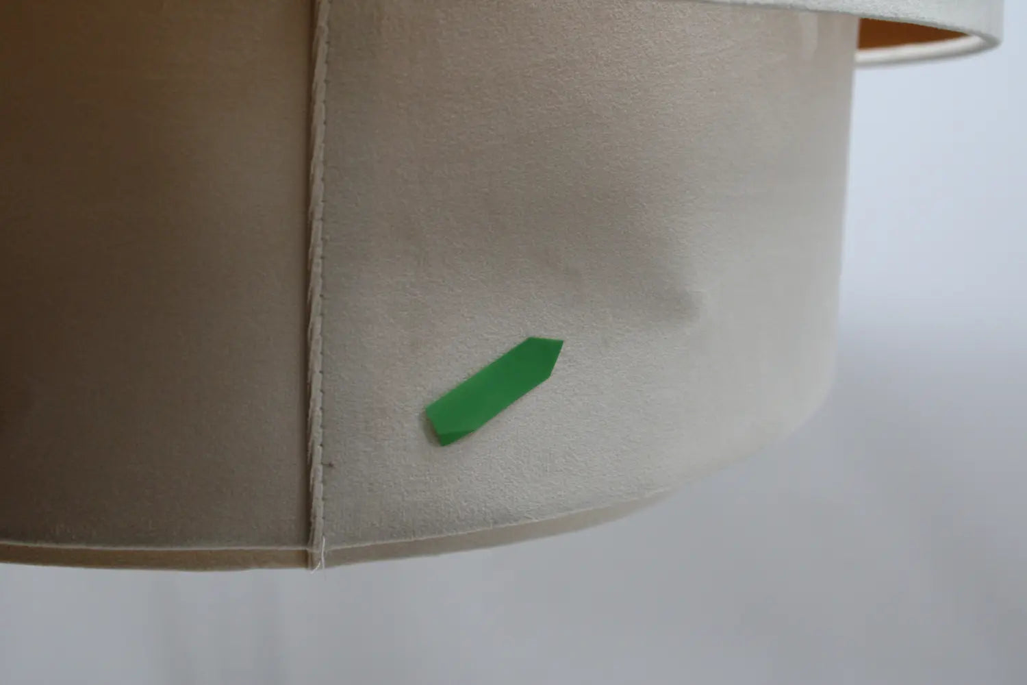 C-Ware Lindby Jusari Deckenlampe Hängeleuchte E27 Led 3 Flg Textil Weiß Siehe Text/Foto - 4251911745832