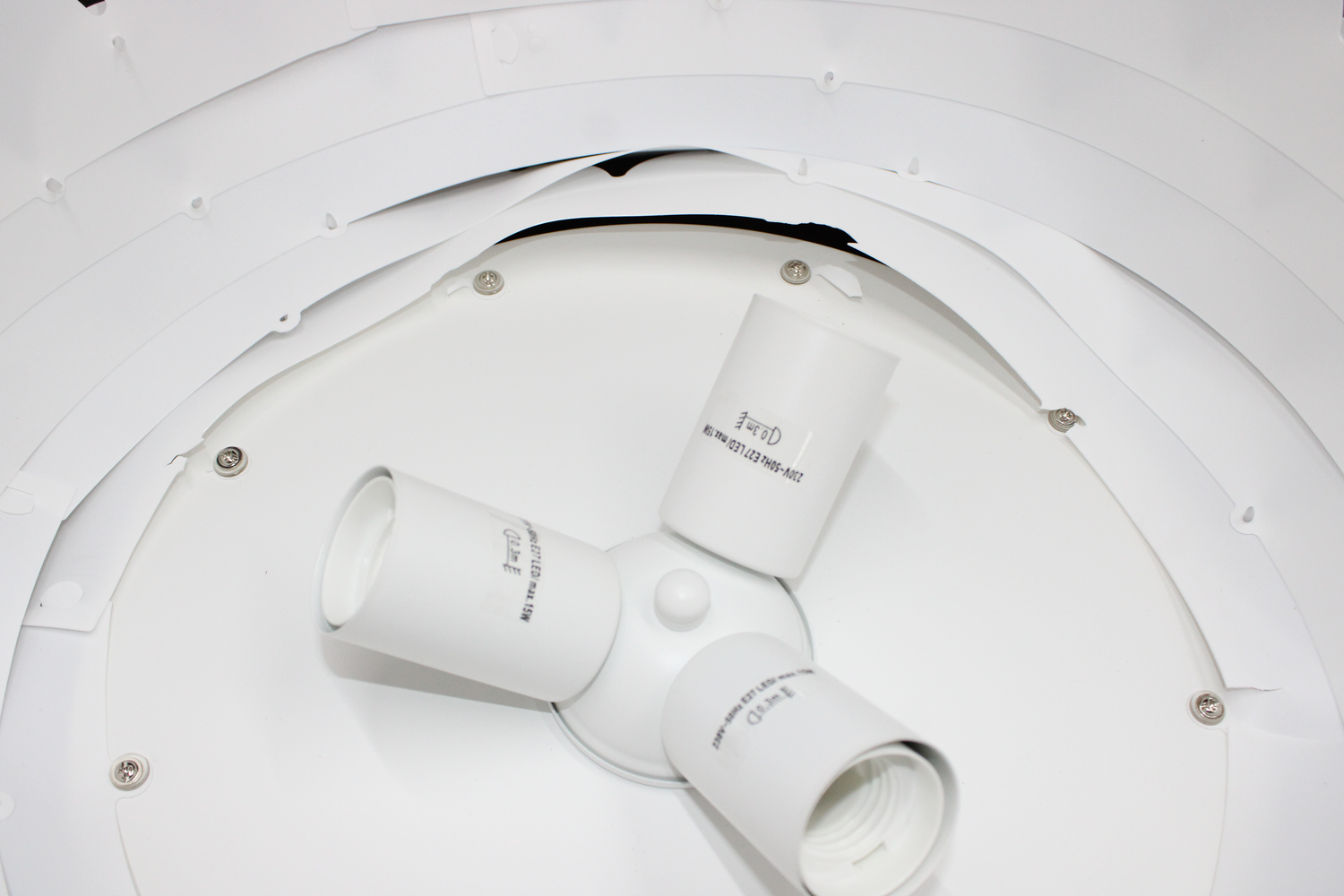 Lindby Deckenlampe Marees Wohnzimmerleuchte Hängelampe Lampe E27 Siehe Text/Foto C-Ware - 4251096553505