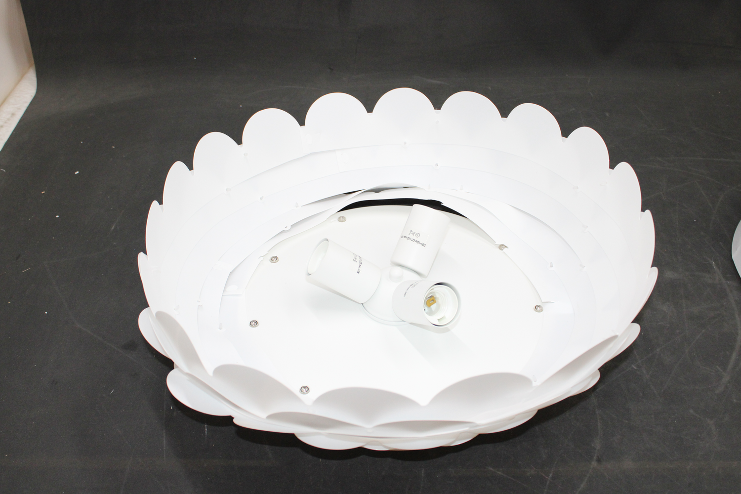 Lindby Deckenlampe Marees Wohnzimmerleuchte Hängelampe Lampe E27 Siehe Text/Foto C-Ware - 4251096553505