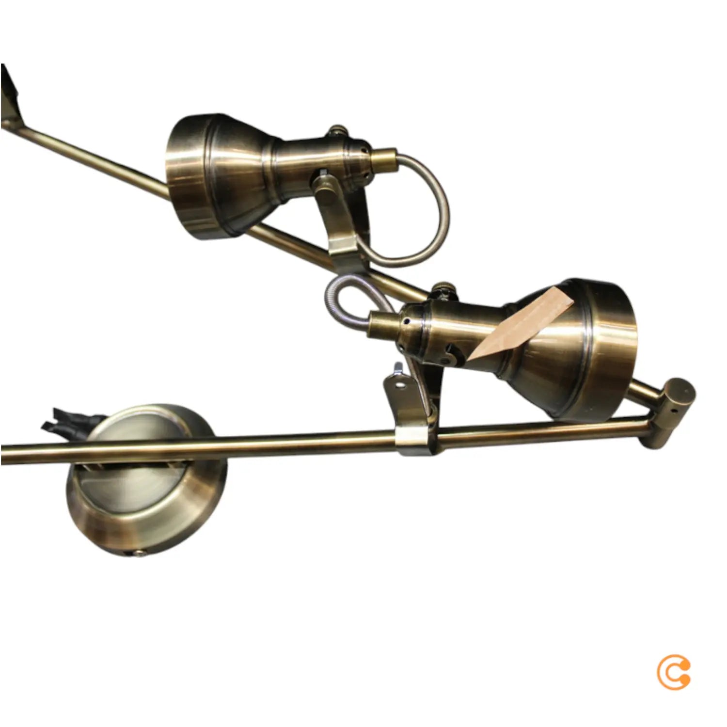 B-Ware Lindby Sechsflammige Led Deckenlampe Lampe Ip20 Perseas Gu10 Led Siehe Text/Foto - 4251096502435