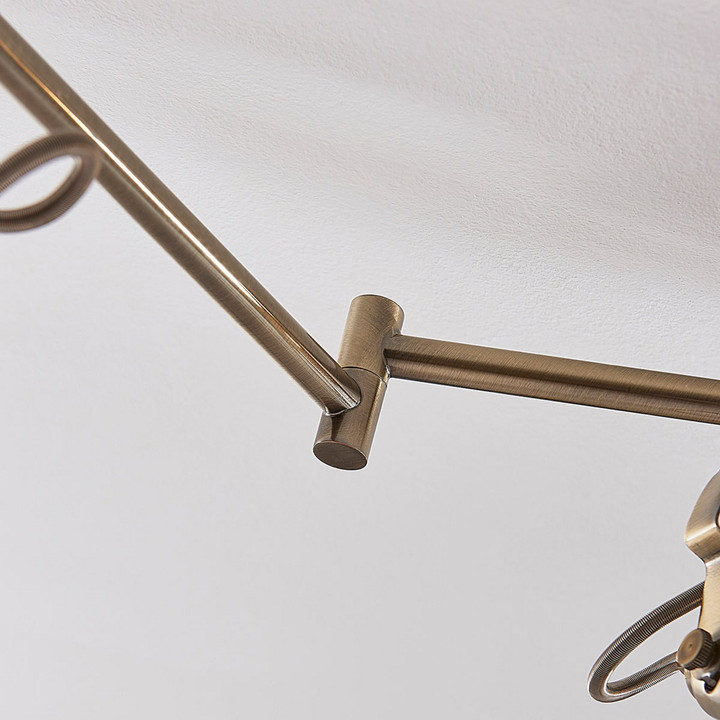 Lindby Sechsflammige Led Deckenlampe Deckenlampe Ip20 Perseas Siehe Text/Foto B-Ware - 4251096502435