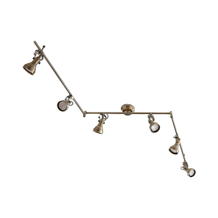 Lindby Sechsflammige Led Deckenlampe Deckenlampe Ip20 Perseas Siehe Text/Foto B-Ware - 4251096502435