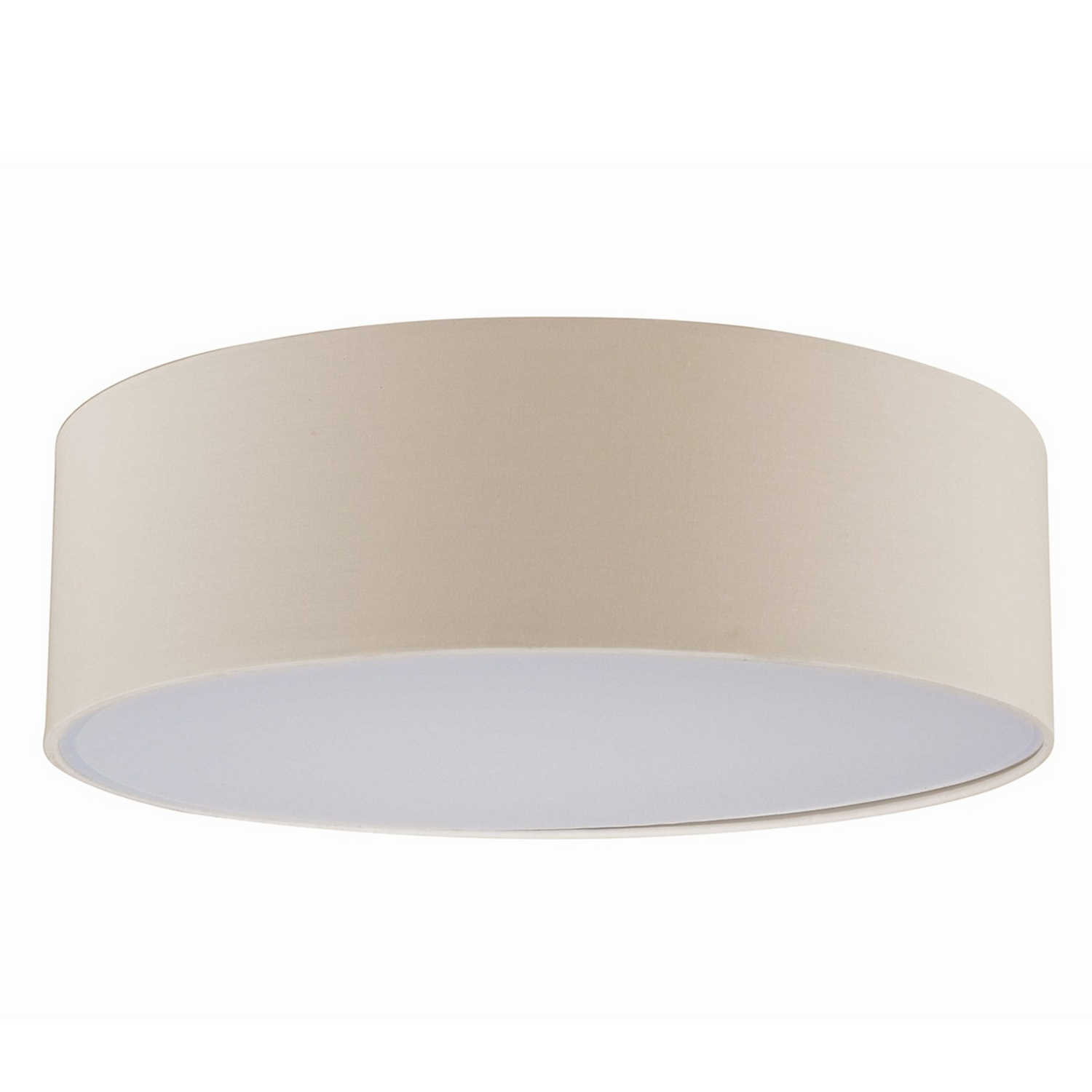 B-Ware Lindby Deckenlampe Sebatin Hängelampe Lampe Leuchte ø 40 Cm E14 3 Flammig Creme