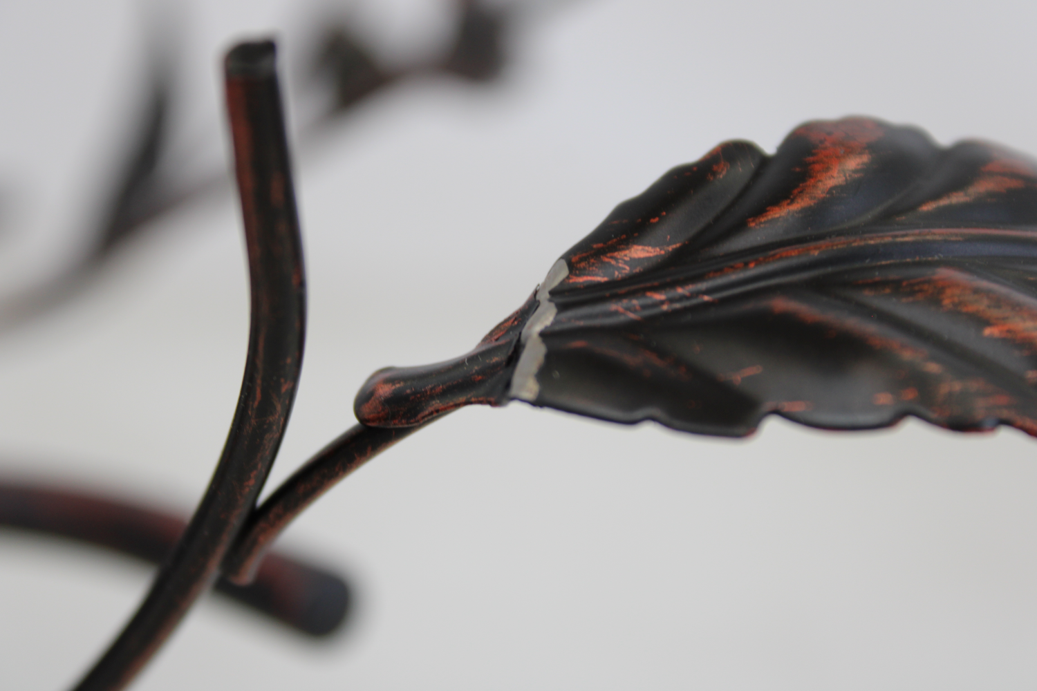 Lindby Deckenlampe Hängeleuchte Lampe Leuchte Yos Blattoptik 5 Flmg Siehe Text B-Ware - 4251096547160