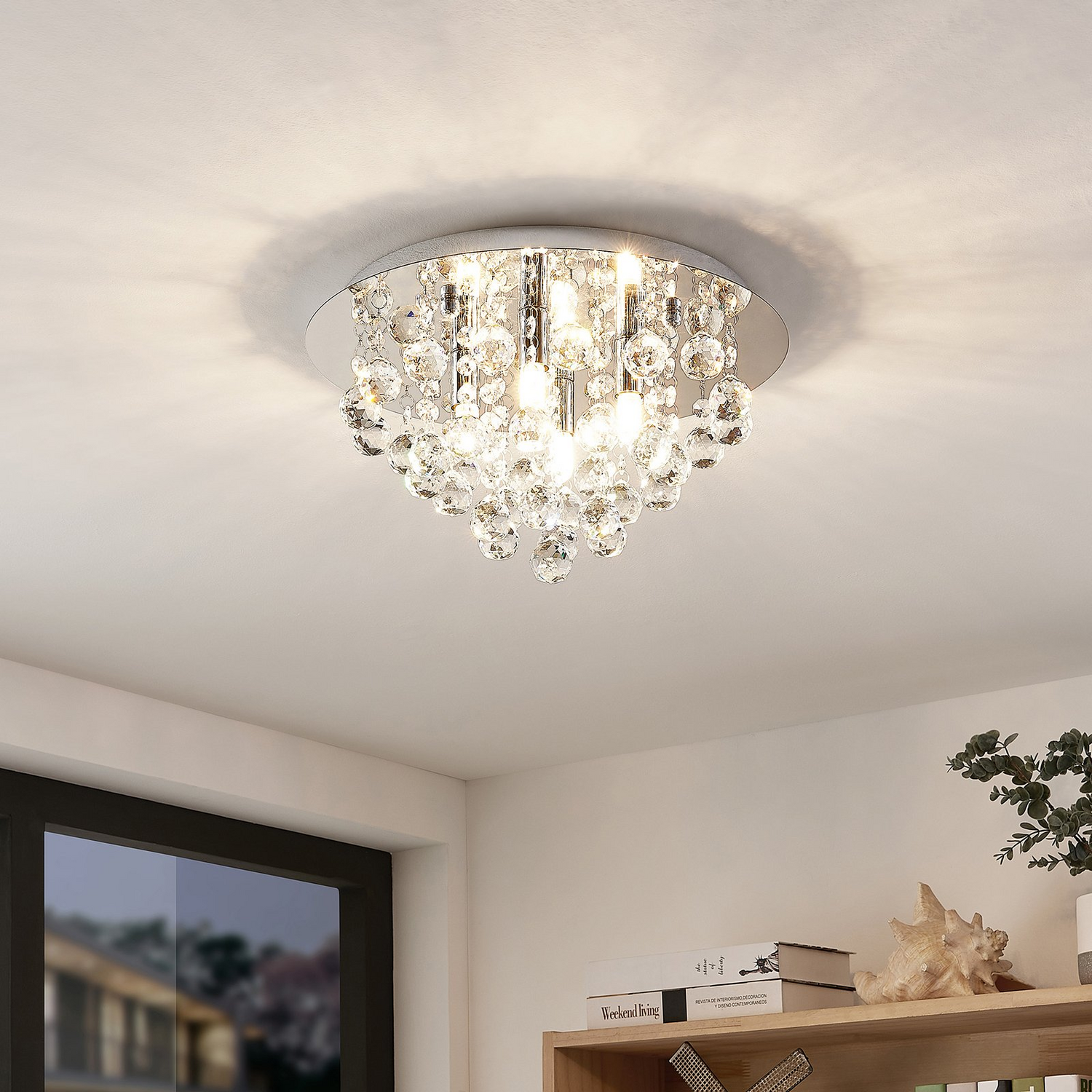 B-Ware Lindby Deckenlampe Leuchte Kronleuchter Hängeleuchte Lampe Led Siehe Text/Foto - 4251096590005