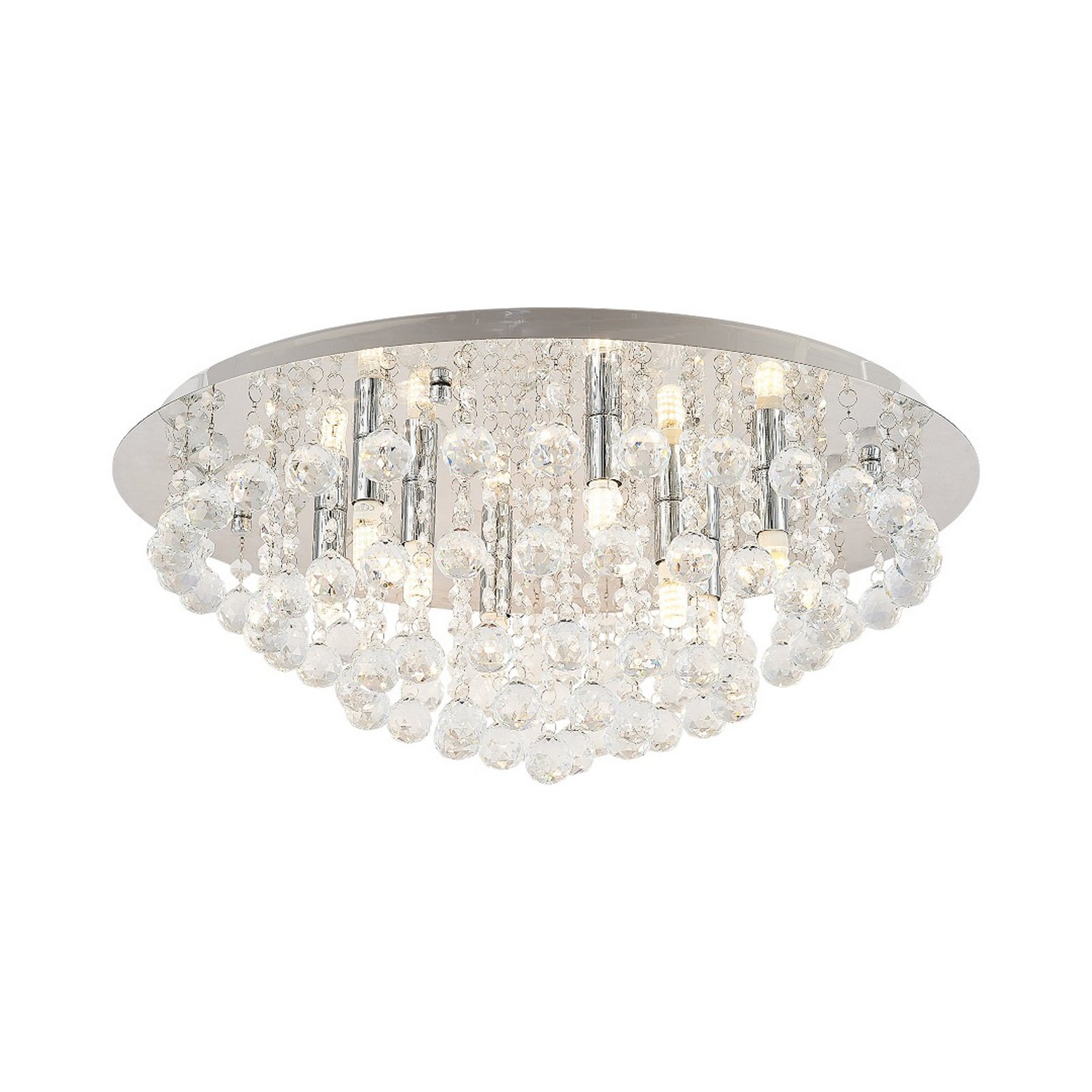 B-Ware Lindby Antonino Deckenlampe Deckenleuchte Lampe Kronleuchter Siehe Text/Foto - 4251096590043