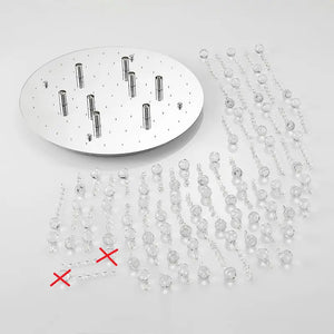 B-Ware Lindby Antonino Deckenlampe Wohnzimmerleuchte Deckenleuchte Siehe Text/Foto