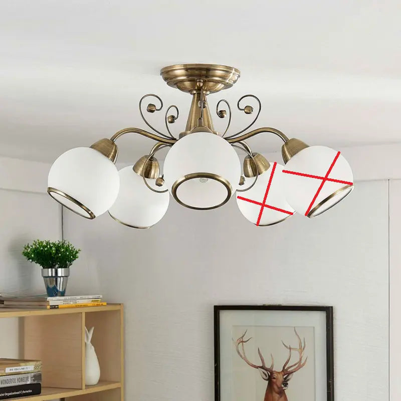 B-Ware Lindby Deckenlampe Corentin Wohnzimmerleuchte Deckenlampe Lampe Siehe Text/Foto - 4251096517118