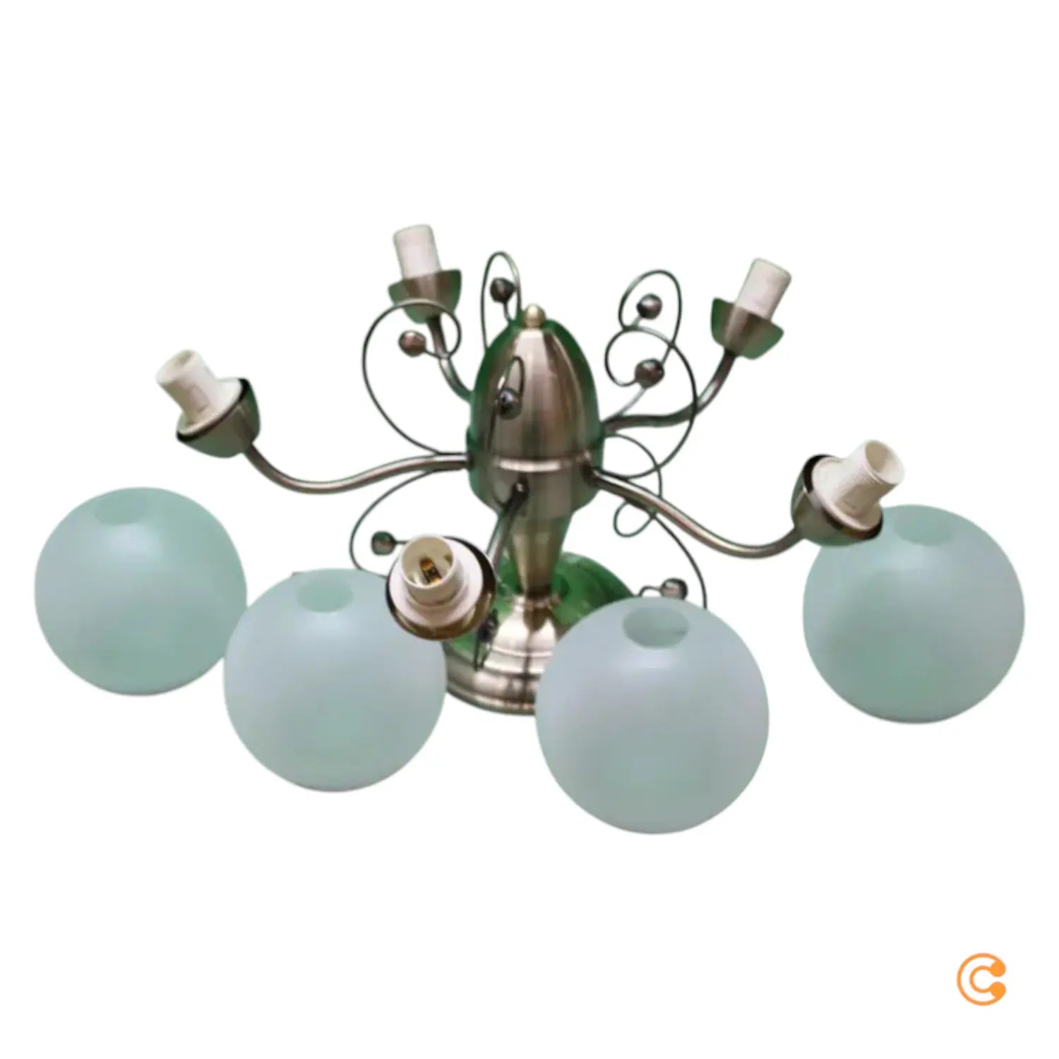 B-Ware Lindby Deckenlampe Corentin Wohnzimmerleuchte Deckenlampe Led Siehe Text/Foto499 - 4251096517118