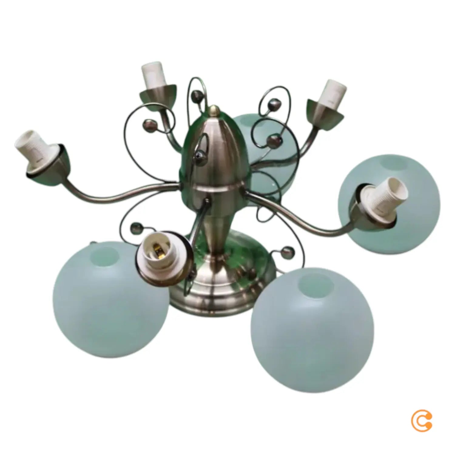 B-Ware Lindby Deckenlampe Corentin Wohnzimmerleuchte Deckenlampe Led Siehe Text/Foto499 - 4251096517118