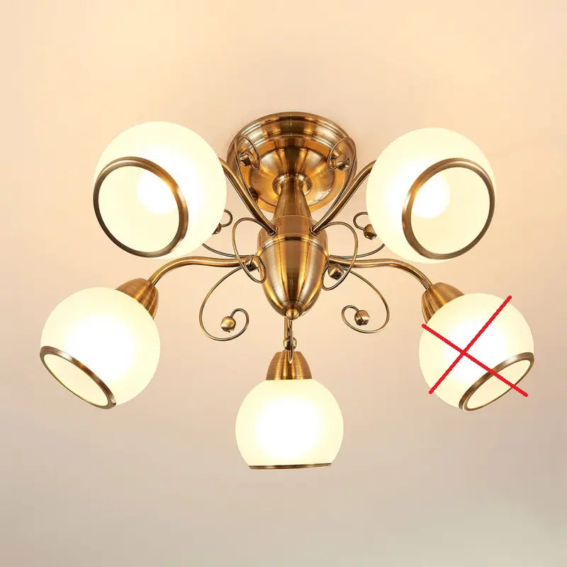 Lindby Deckenlampe Corentin Wohnzimmerleuchte Deckenlampe Lampe Siehe Text/Foto B-Ware - 4251096517118