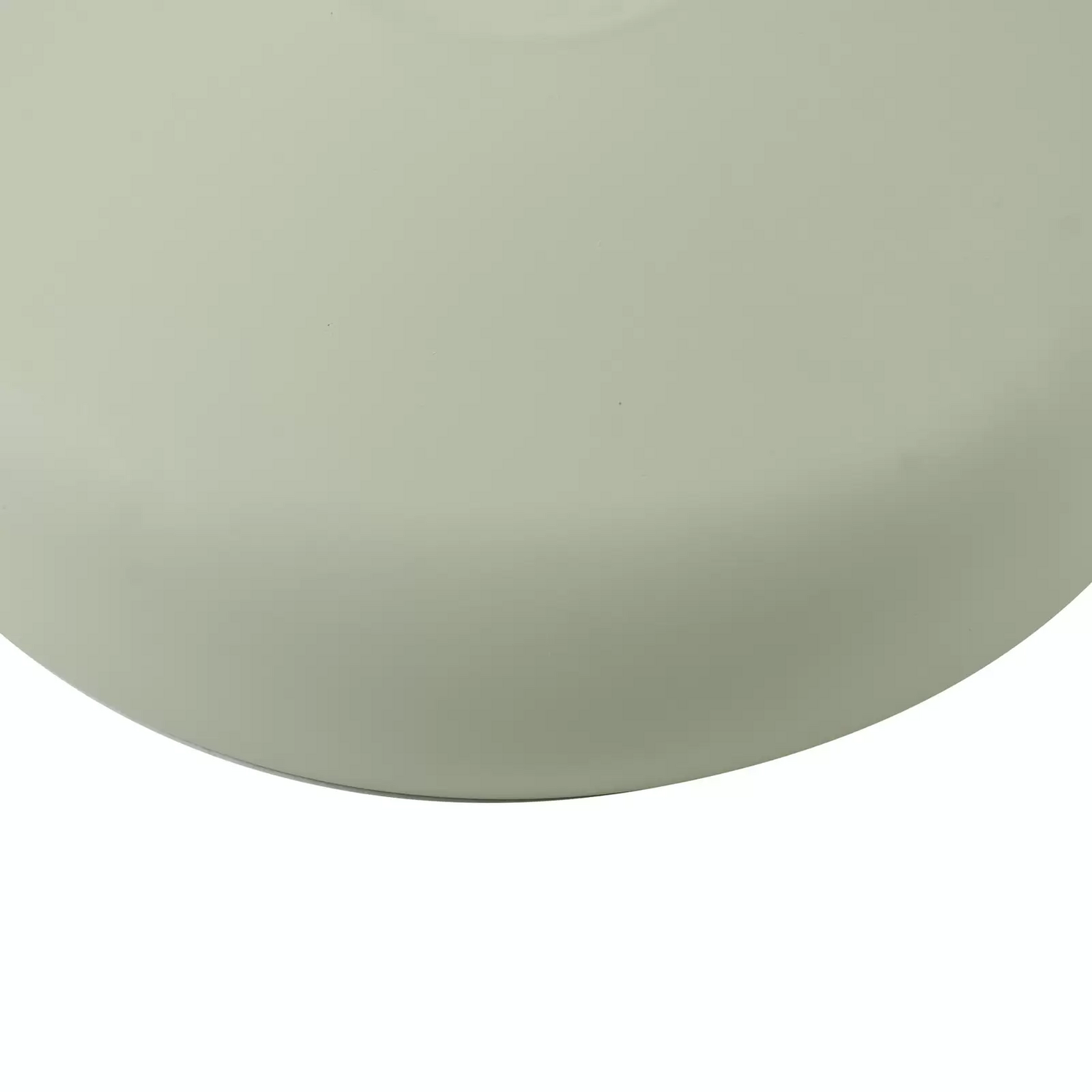 B-Ware Lindby Deckenleuchte Elover Deckenlampe Deckenlicht Lampe Hellgrün ø 45 Cm Eisen - 4251911791945