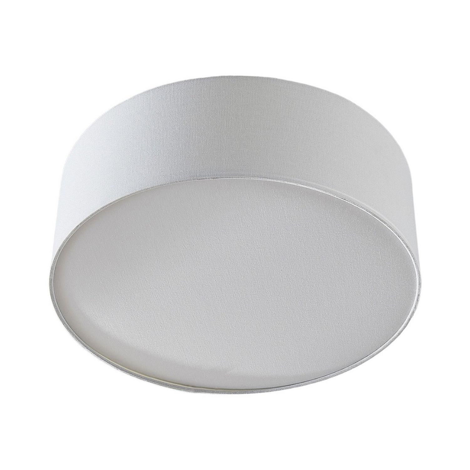 B-Ware Lindby Stoff Deckenlampe Mariat Wohnzimmerleuchte Deckenlampe Deckenlicht E27 - 4251096549232