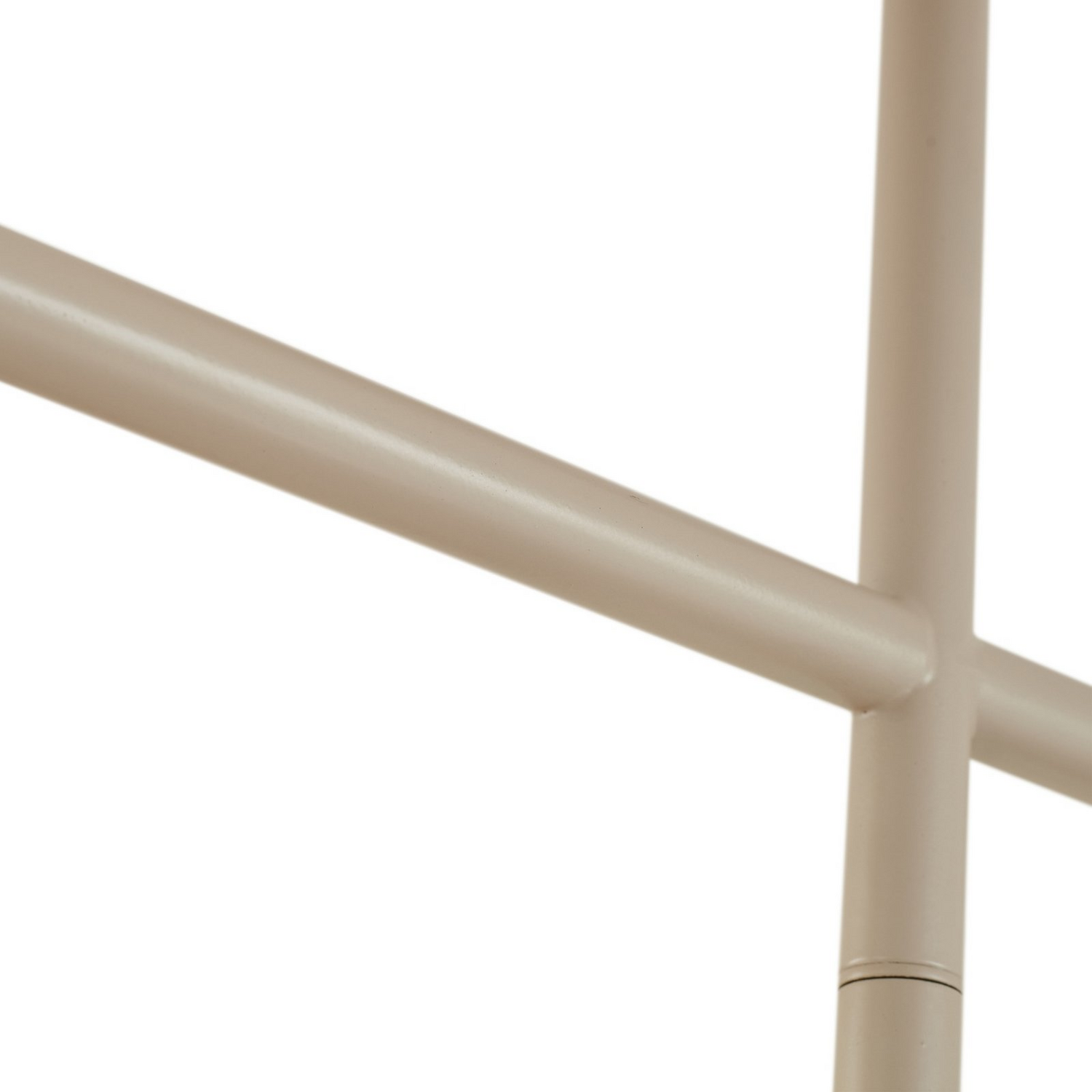 Plafonnier Lindby de catégorie B, couleur beige Marilou, éclairage à 4 lumières