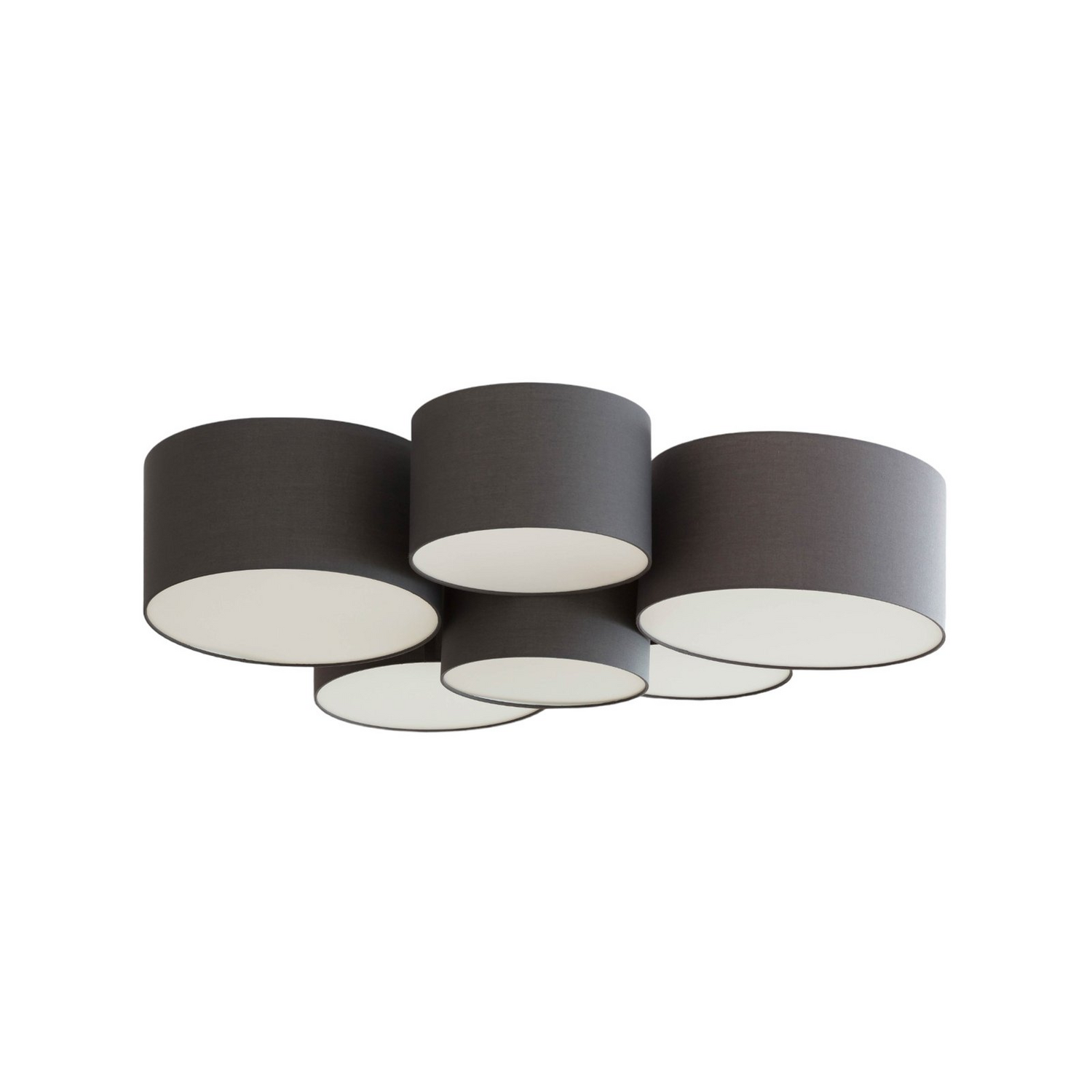 Lindby Maureka Stoff Deckenleuchte Deckenlampe Deckenlicht Siehe Text/Foto B-Ware - 4251911758009