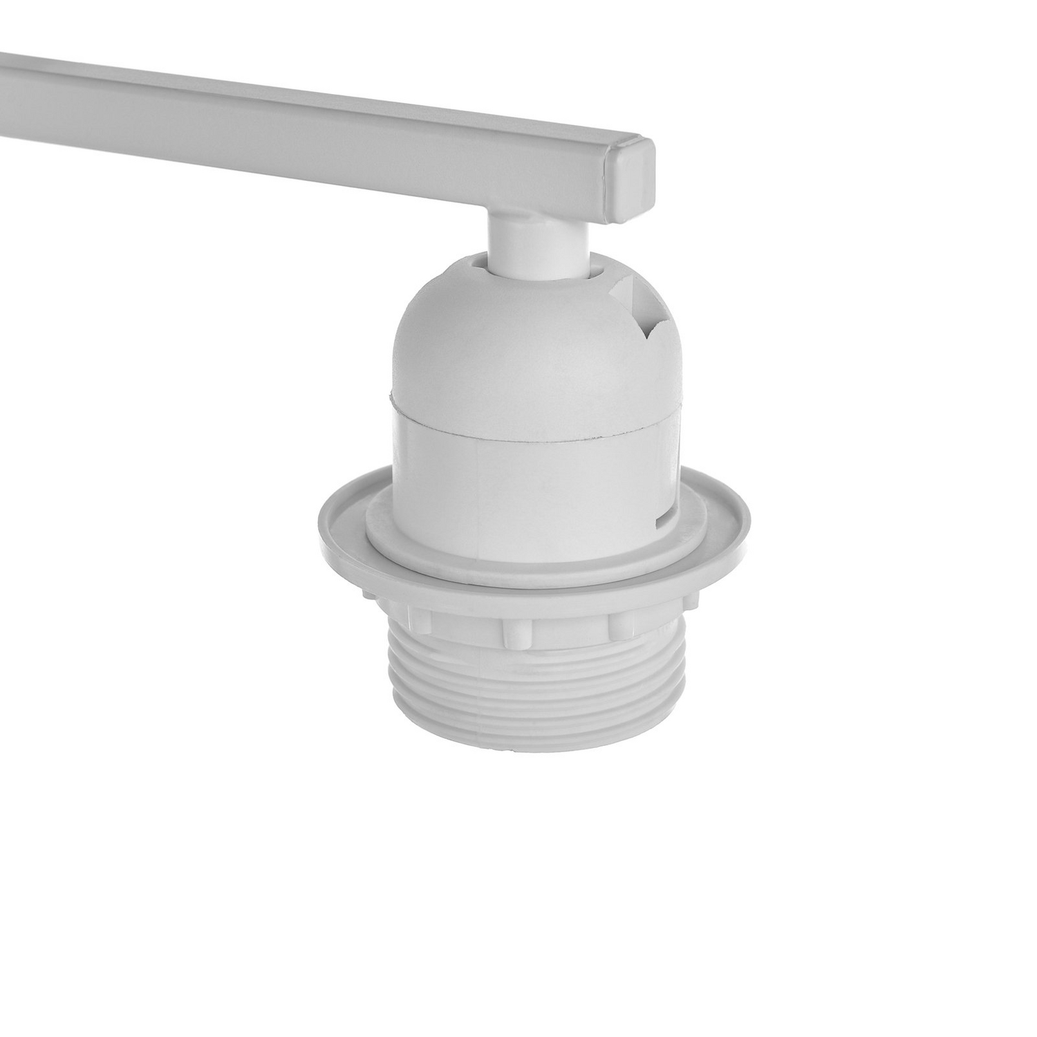 Lindby Maureka Stoff Deckenleuchte Deckenlampe Deckenlicht Leuchte Sechsflammig B-Ware - 4251911758009