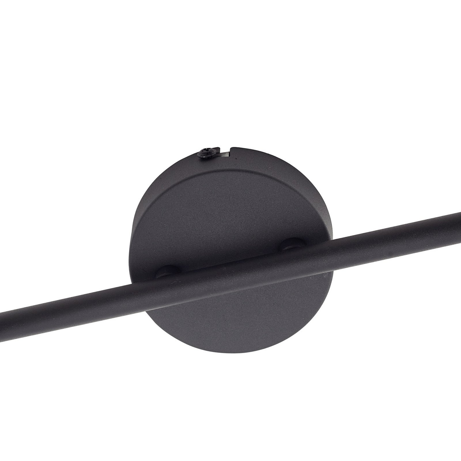 B-Ware Lindby Deckenleuchte Netty 4 Flammig Grau Glas Deckenlampe Lampe Leuchte Spot
