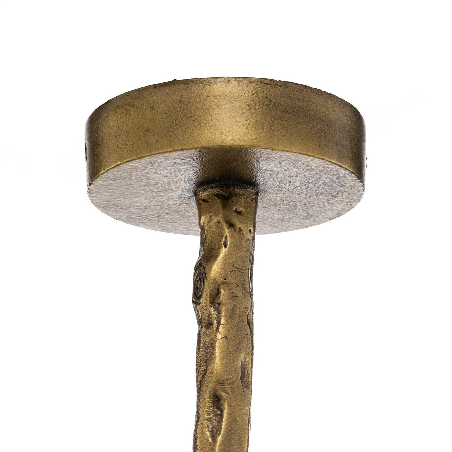 B-Ware Lindby Deckenleuchte Lampe Nirvathia Papageien Messingfarben E27 Austauschbar