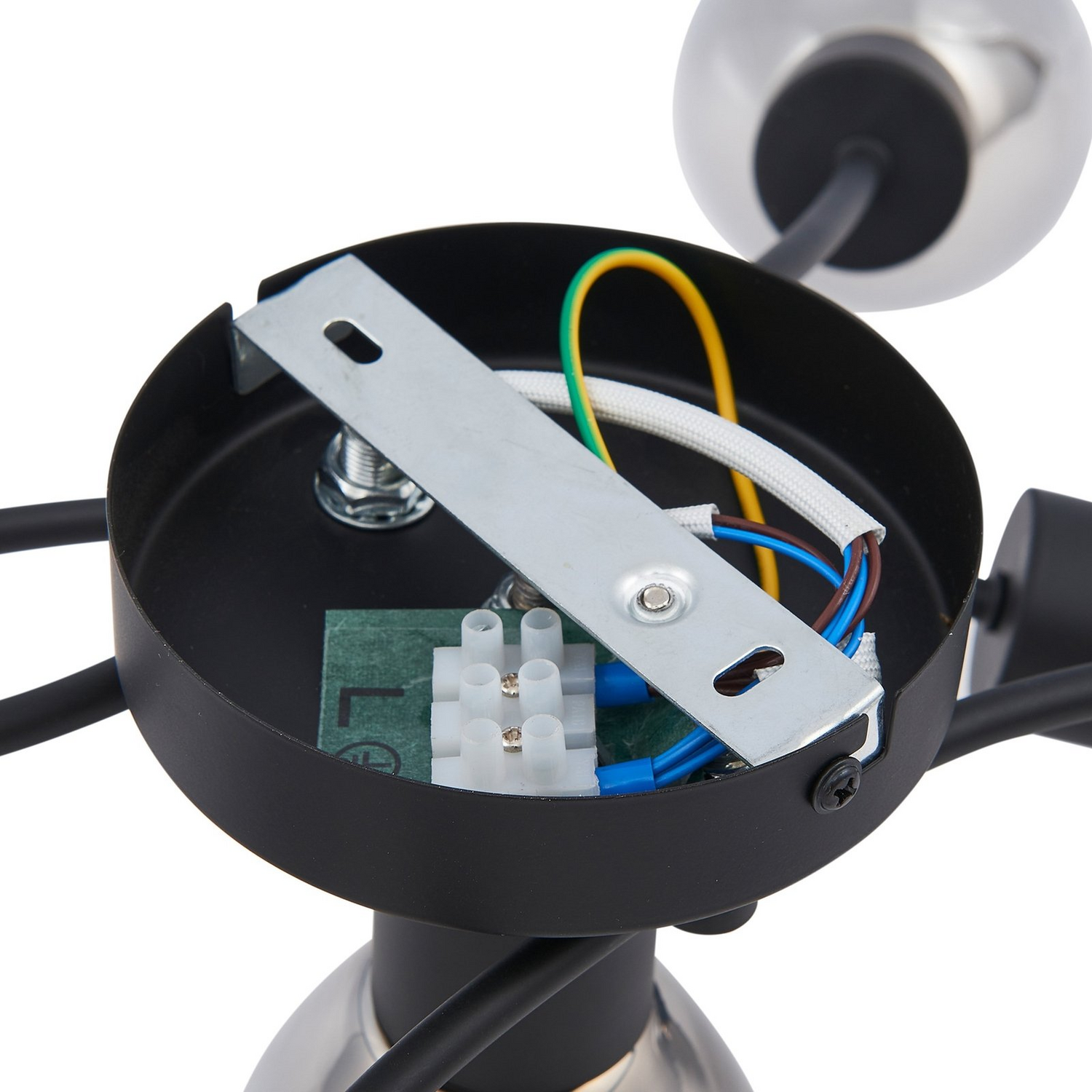 Lindby Pendura Deckenleuchte Deckenlampe Leuchte Lampe Deckenlicht Licht B-Ware - 4251911794397