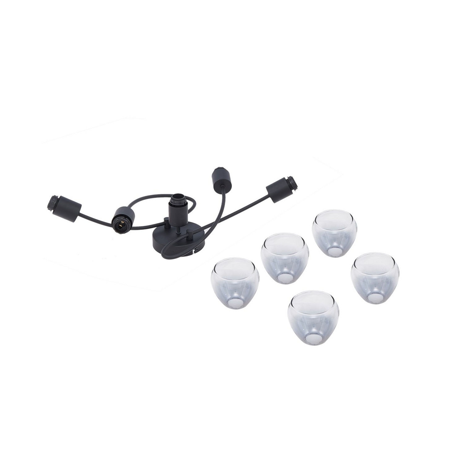 Lindby Pendura Deckenleuchte Deckenlampe Leuchte Lampe Deckenlicht Licht B-Ware - 4251911794397