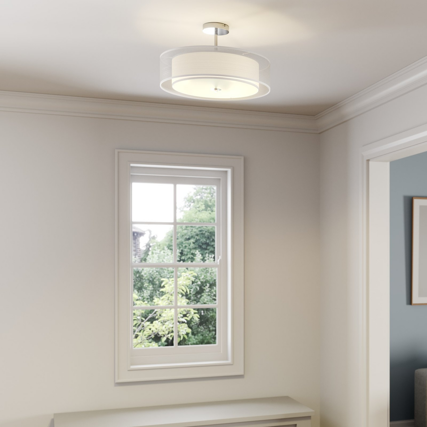 B-Ware Lindby Led Deckenlampe Pikka Hängelampe Lampe Leuchte E27 Weiß Siehe Text/Foto - 6291106558555