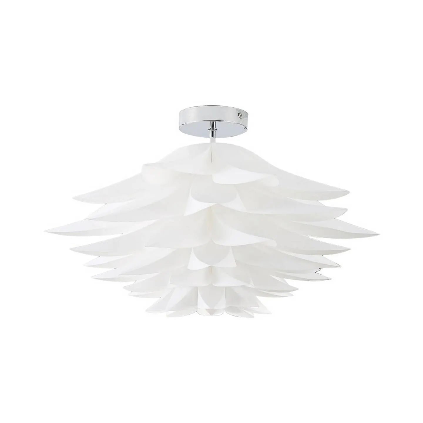 B-Ware Lindby Deckenleuchte Rimon Deckenlampe Lampe Leuchte Wohnzimmer In Blütenform465 - 4251096529944