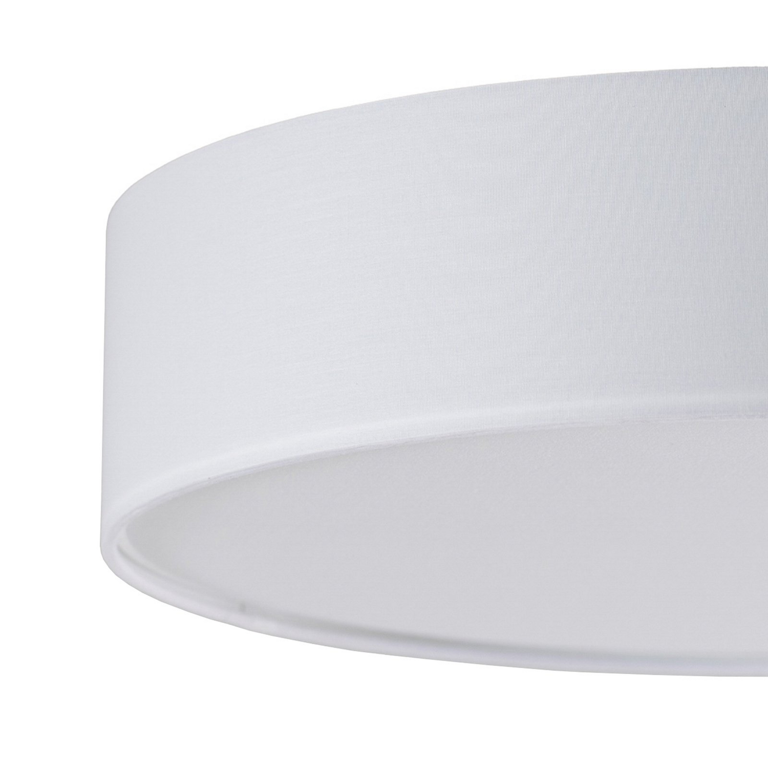B-Ware Lindby Deckenlampe Sebatin Hängelampe Lampe Leuchte Mit E27 Led ø 50 Cm Weiß - 4251096503074