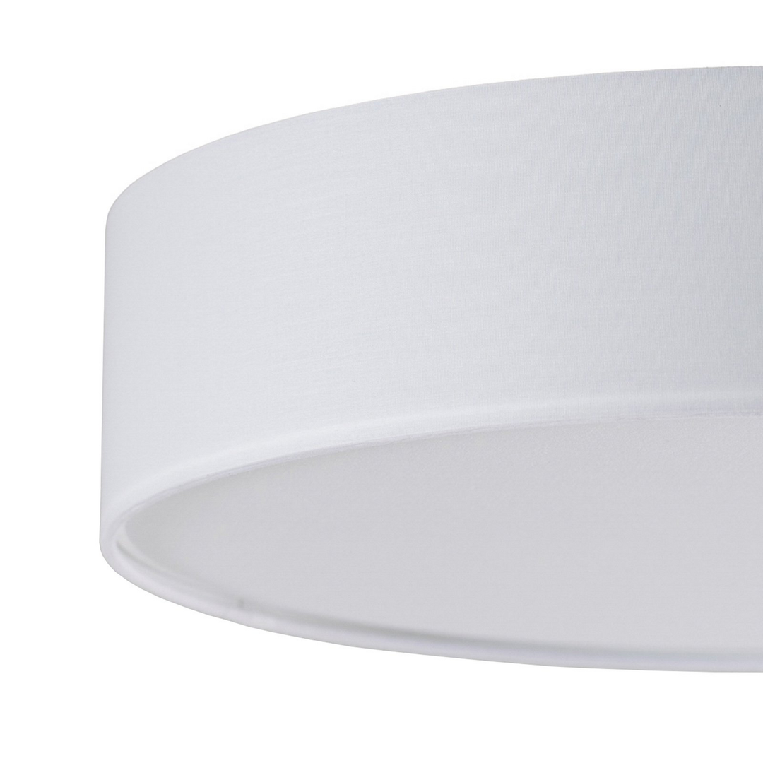 Lindby Deckenlampe Sebatin Hängelampe Lampe Leuchte Mit E27 Led ø 50 Cm Weiß B-Ware - 4251096503074
