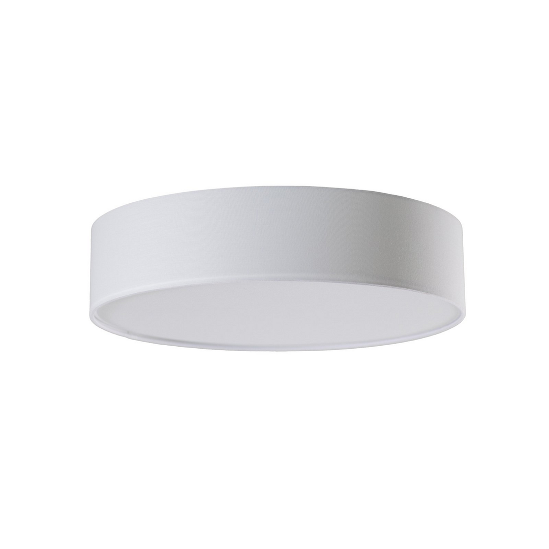 Lindby Deckenlampe Sebatin Hängelampe Lampe Leuchte Mit E27 Led ø 50 Cm Weiß B-Ware - 4251096503074