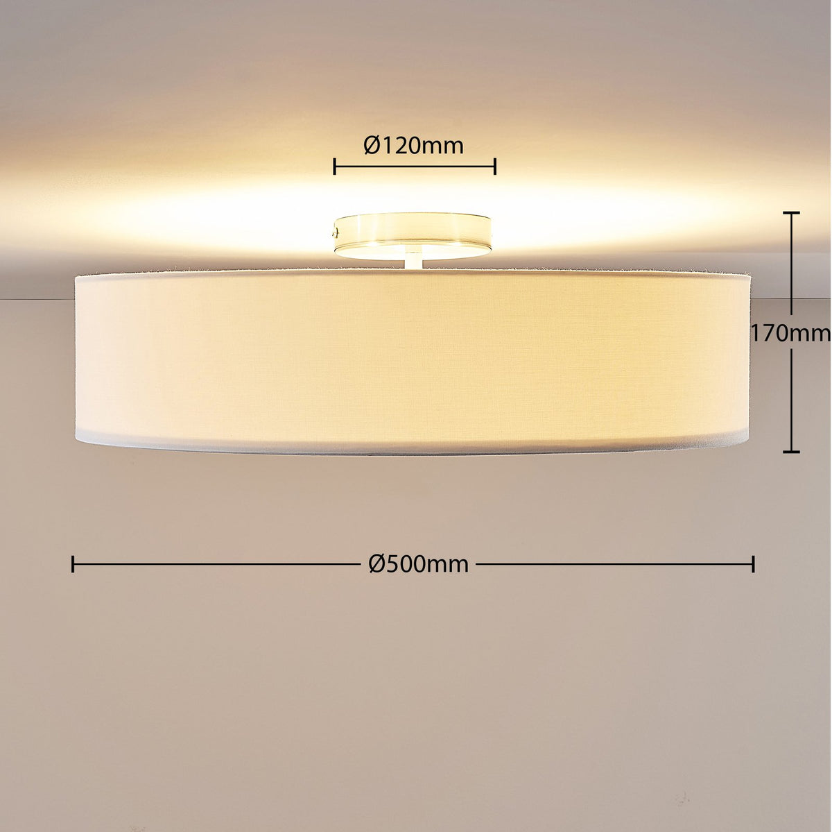 Lindby Deckenlampe Sebatin Hängelampe Lampe Leuchte E27-LED SIEHE TEXT/FOTO - 4251096503074