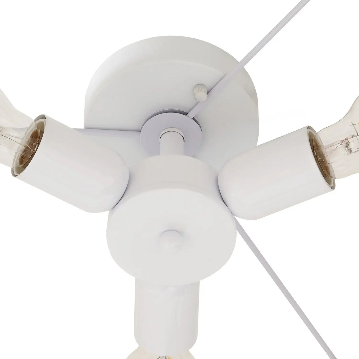 B-Ware Lindby Deckenleuchte Deckenlampe Soula Lampe Beige Kunststoff E27 Rund 60 Cm404 - 4255830903939
