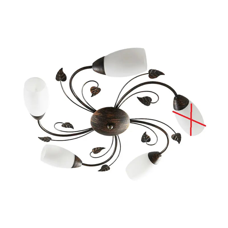 B-Ware Lindby Led Deckenlampe Stefania Deckenlampe Lampe Leuchte Licht Siehe Text/F65 - 4251096534900