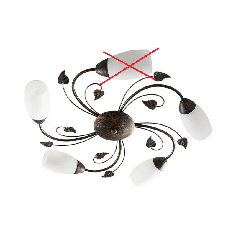 B-Ware Lindby Led Deckenlampe Stefania Deckenlampe Lampe Leuchte Licht Siehe Text/F686 - 4251096534900