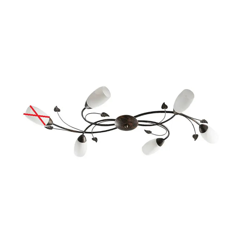 B-Ware Lindby Led Deckenlampe Stefania Wohnzimmerleuchte Dekoleuchte Siehe Text/Foto - 4251096534917