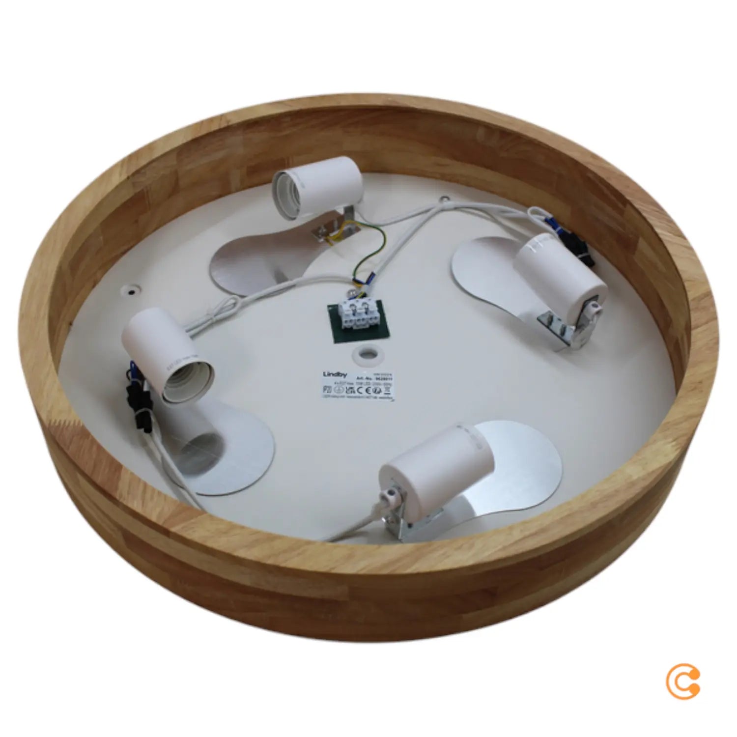 B-Ware Lindby Tanju Deckenlampe Deckenleuchte Leuchte Deckenlicht E27 Siehe Text/Foto - 4251911729054