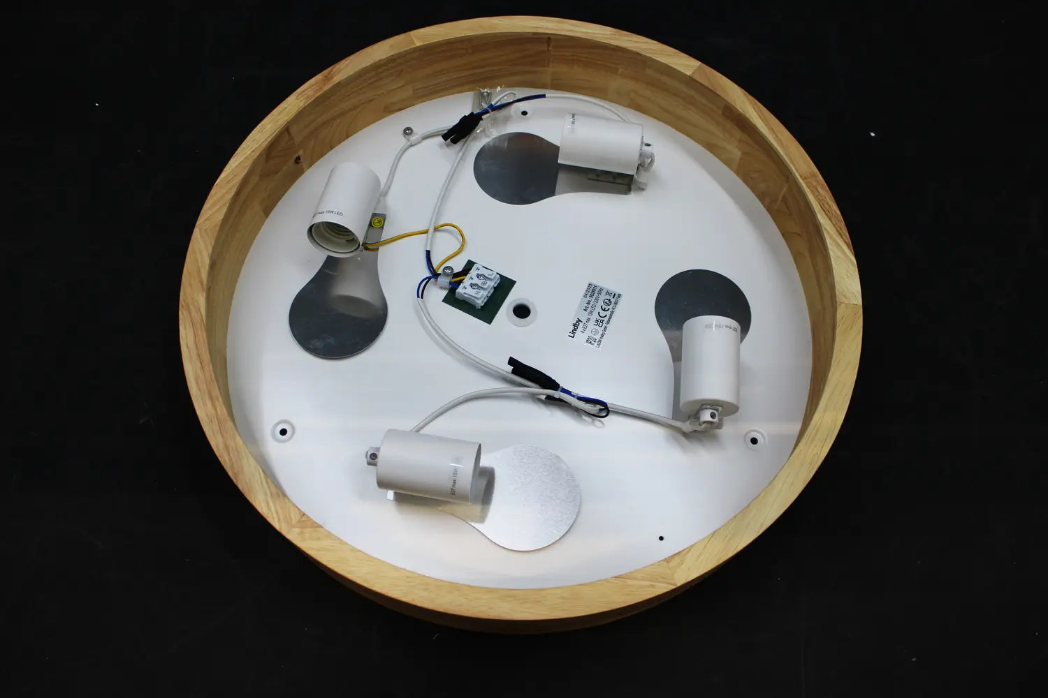 C-Ware Lindby Tanju Deckenlampe Deckenleuchte Deckenlicht E27 Led Siehe Text/Foto - 4251911729054