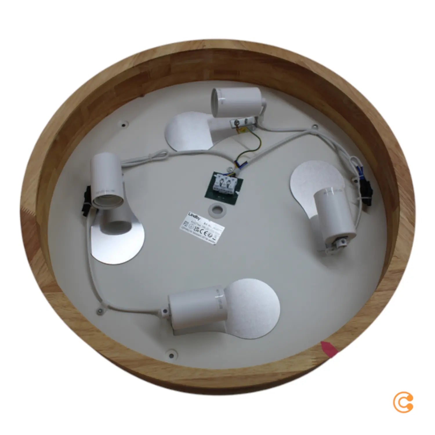 B-Ware Lindby Tanju Deckenlampe Deckenleuchte Leuchte Deckenlicht E27 Siehe Text/Foto - 4251911729054