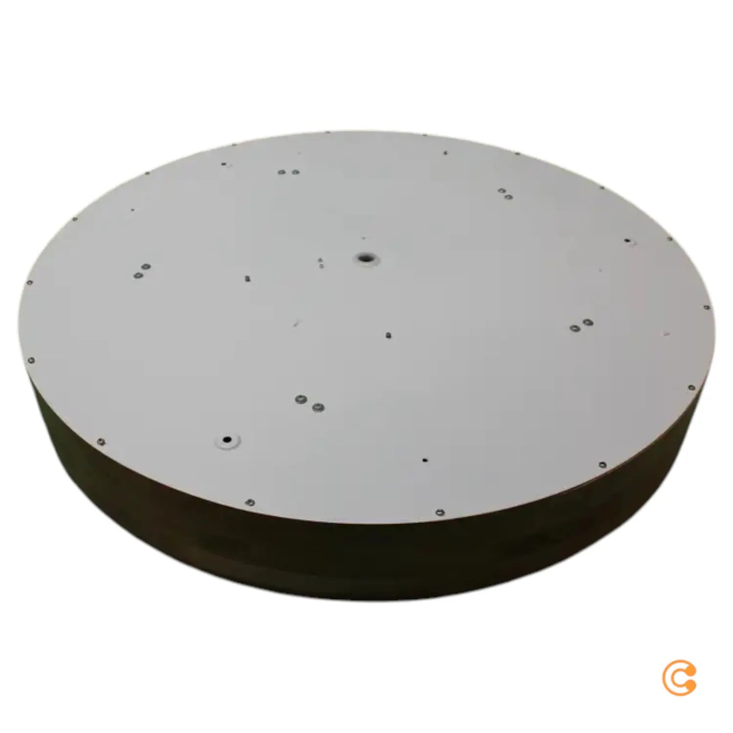 B-Ware Lindby Tanju Deckenlampe Deckenlicht Lampe E27 Weiß ø 60 Cm Siehe Text/Foto - 4251911729061