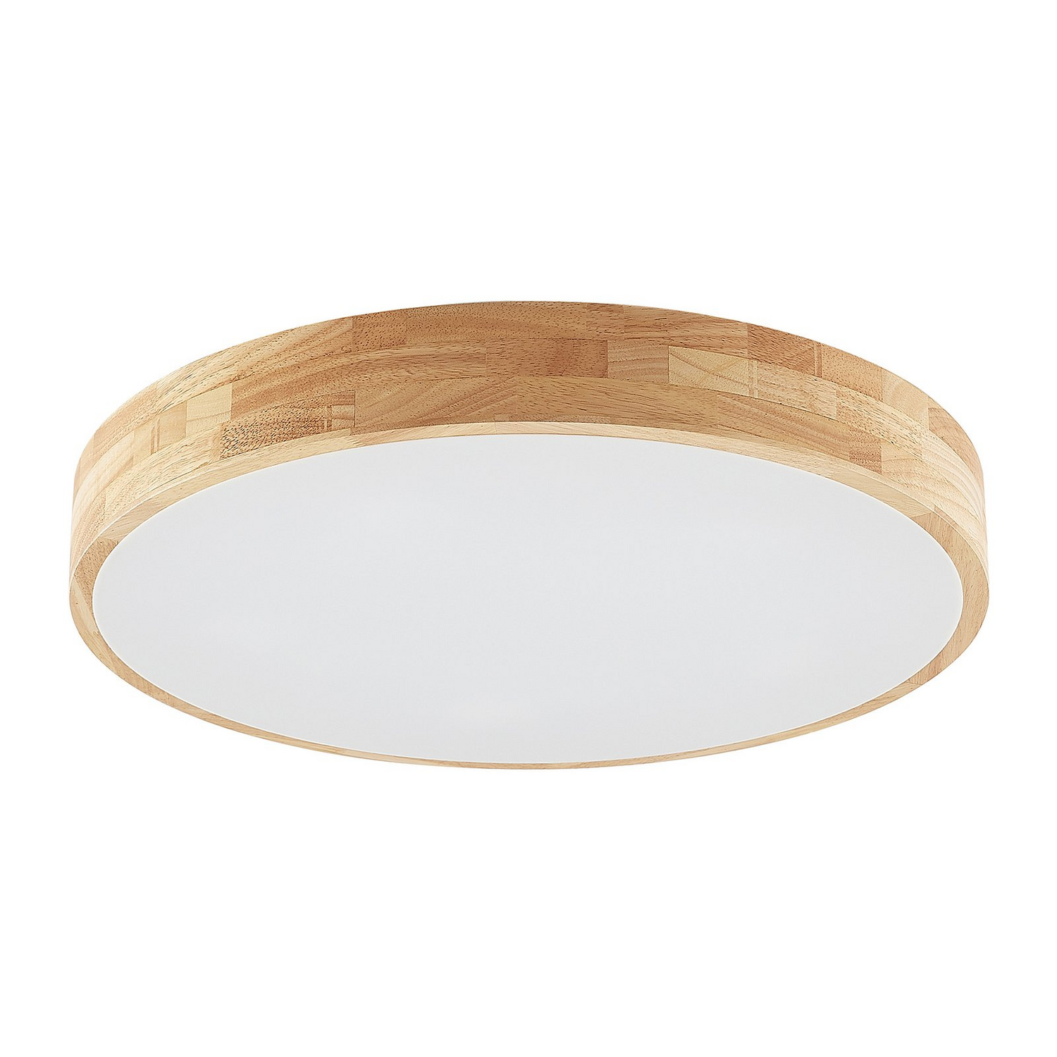 B-Ware Lindby Tanju Deckenlampe Deckenlicht Lampe Leuchte E27 Eiche Hell Siehe Text - 4251911729061