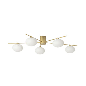 B-Ware Lindby Valisa Deckenleuchte Deckenlampe Leuchte Lampe Deckenlicht Licht95