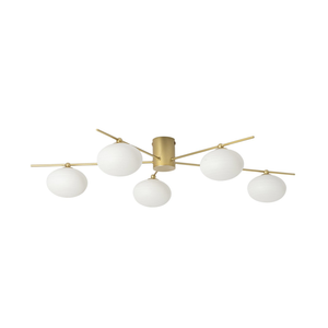 B-Ware Lindby Valisa Deckenleuchte Deckenlampe Leuchte Lampe Deckenlicht Licht197