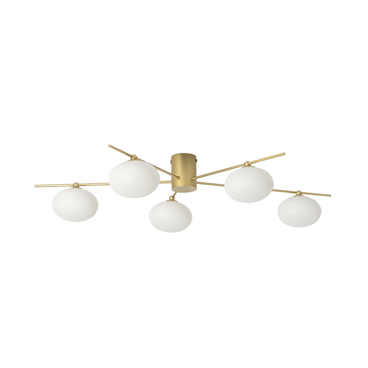Lindby Valisa Deckenleuchte Deckenlampe Leuchte Lampe Deckenlicht Licht642 B-Ware - 4251911785678