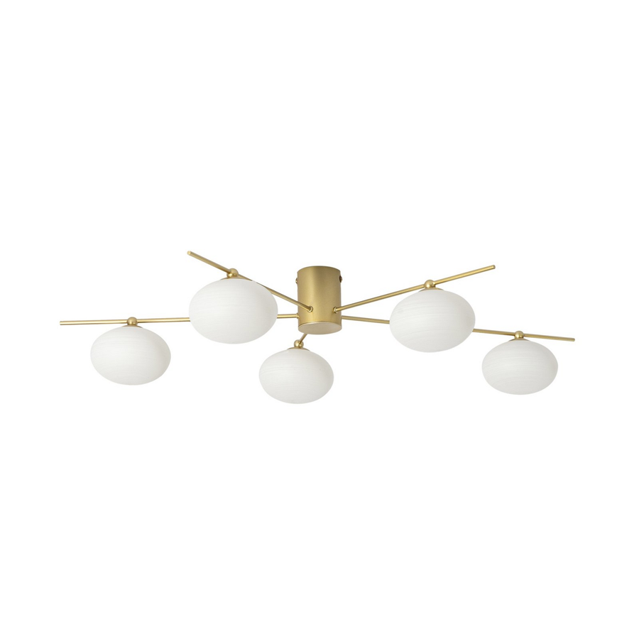 Lindby Valisa Deckenleuchte Deckenlampe Leuchte Lampe Deckenlicht Licht642 B-Ware - 4251911785678