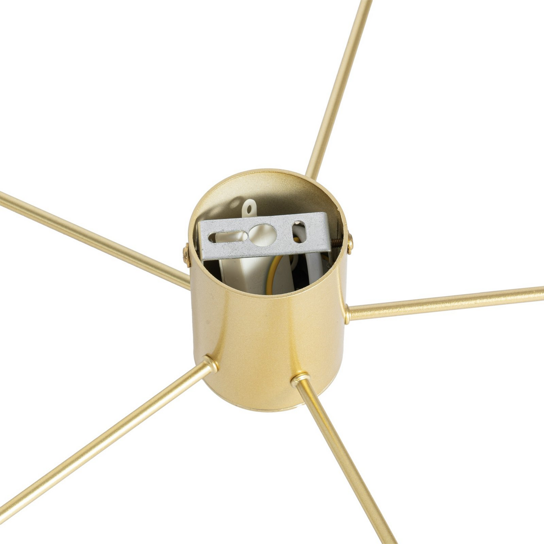 Lindby Valisa Deckenleuchte Deckenlampe Leuchte Lampe Deckenlicht Licht642 B-Ware - 4251911785678