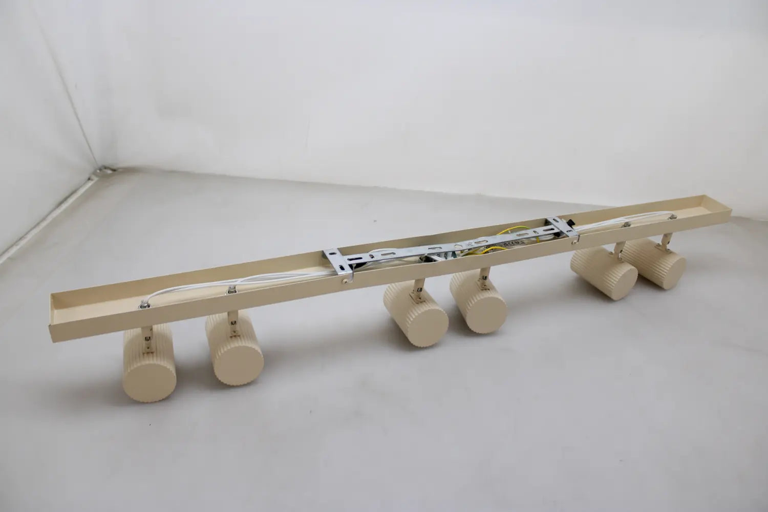 B-Ware Lindby Deckenspots Spotleuchte Kardis Beige 6 Flammig Metall Led Siehe Text/Foto - 4255830904004