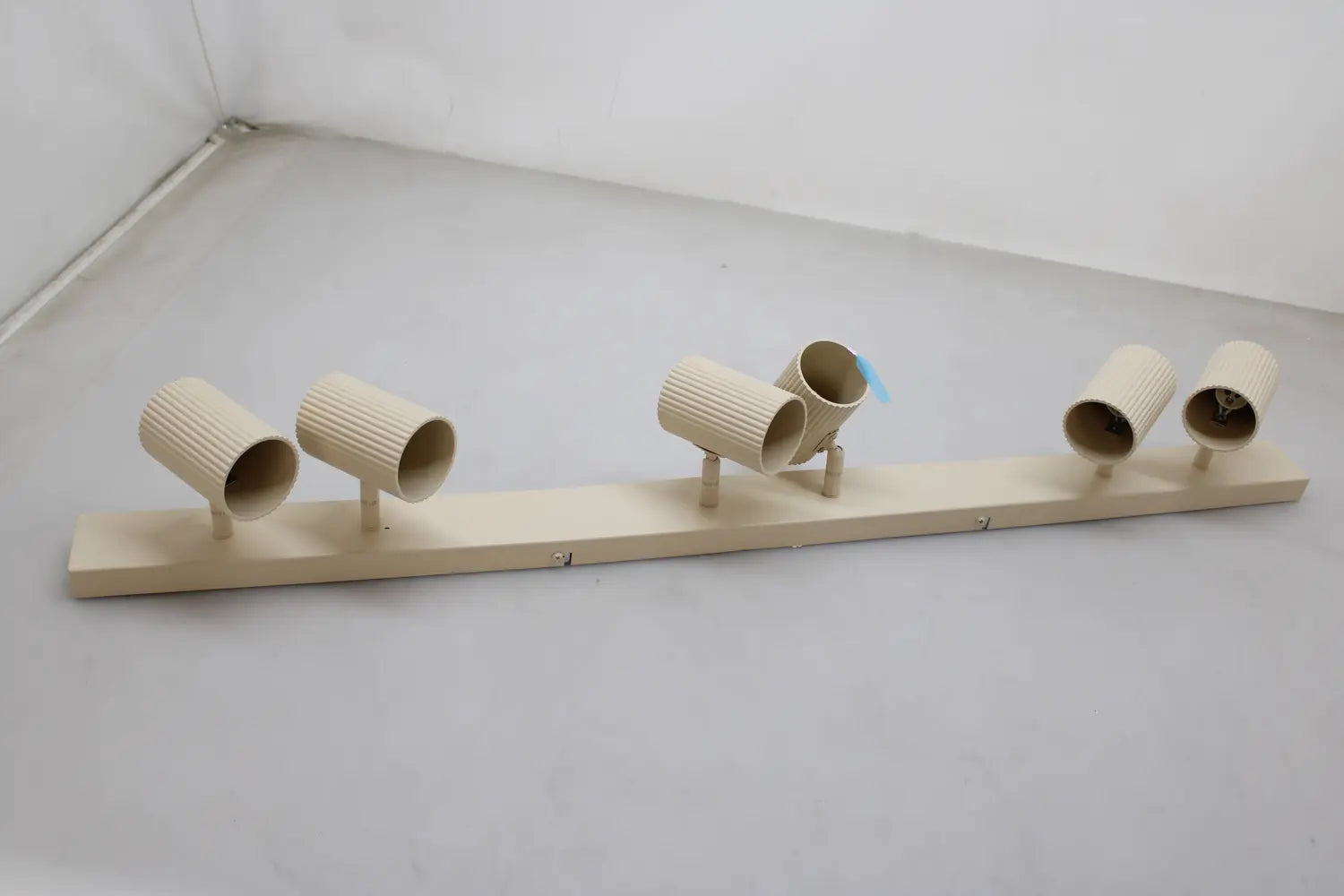 B-Ware Lindby Deckenspots Spotleuchte Kardis Beige 6 Flammig Metall Led Siehe Text/Foto - 4255830904004