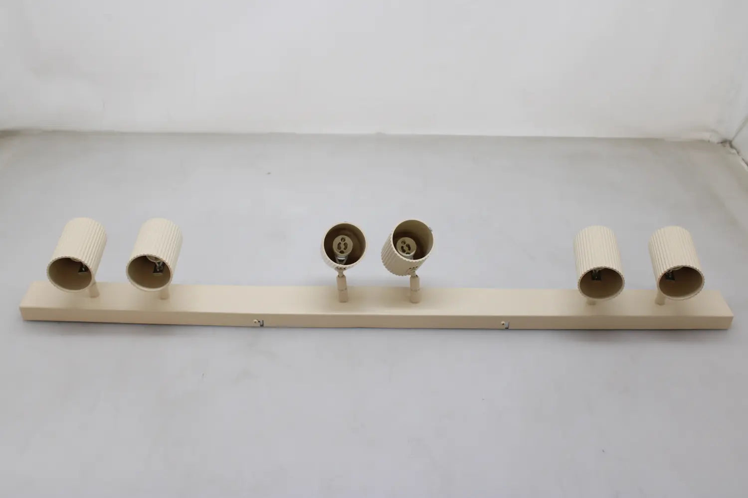 B-Ware Lindby Deckenspots Spotleuchte Kardis Beige 6 Flammig Metall Led Siehe Text/Foto - 4255830904004