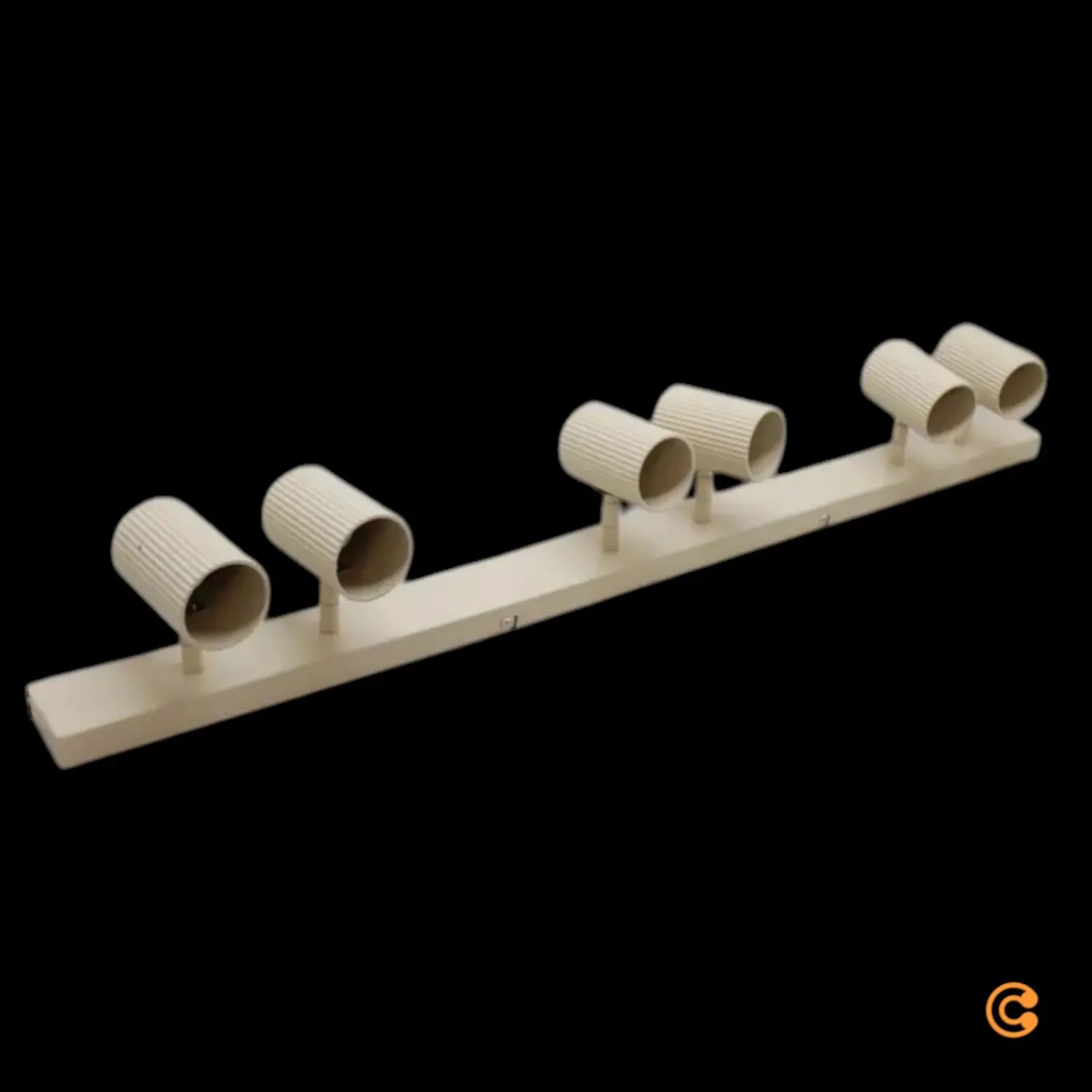 B-Ware Lindby Deckenspots Spotleuchte Kardis Beige 6 Flammig Metall Led Siehe Text/Foto - 4255830904004