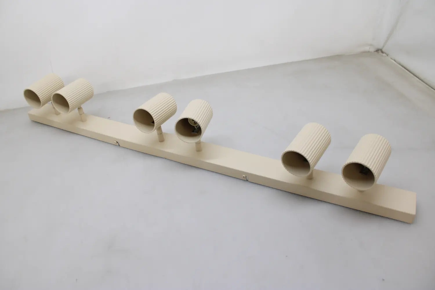 B-Ware Lindby Deckenspots Spotleuchte Kardis Beige 6 Flammig Metall Led Siehe Text/Foto - 4255830904004