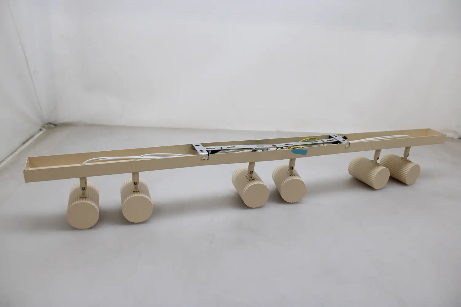 B-Ware Lindby Deckenspots Spotleuchte Kardis Beige 6 Flammig Metall Led Siehe Text/Foto - 4255830904004